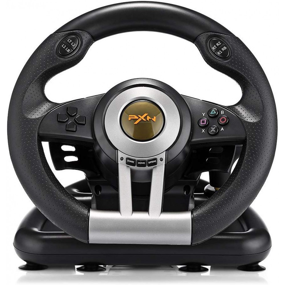 Racing Wheel PS4 PXN